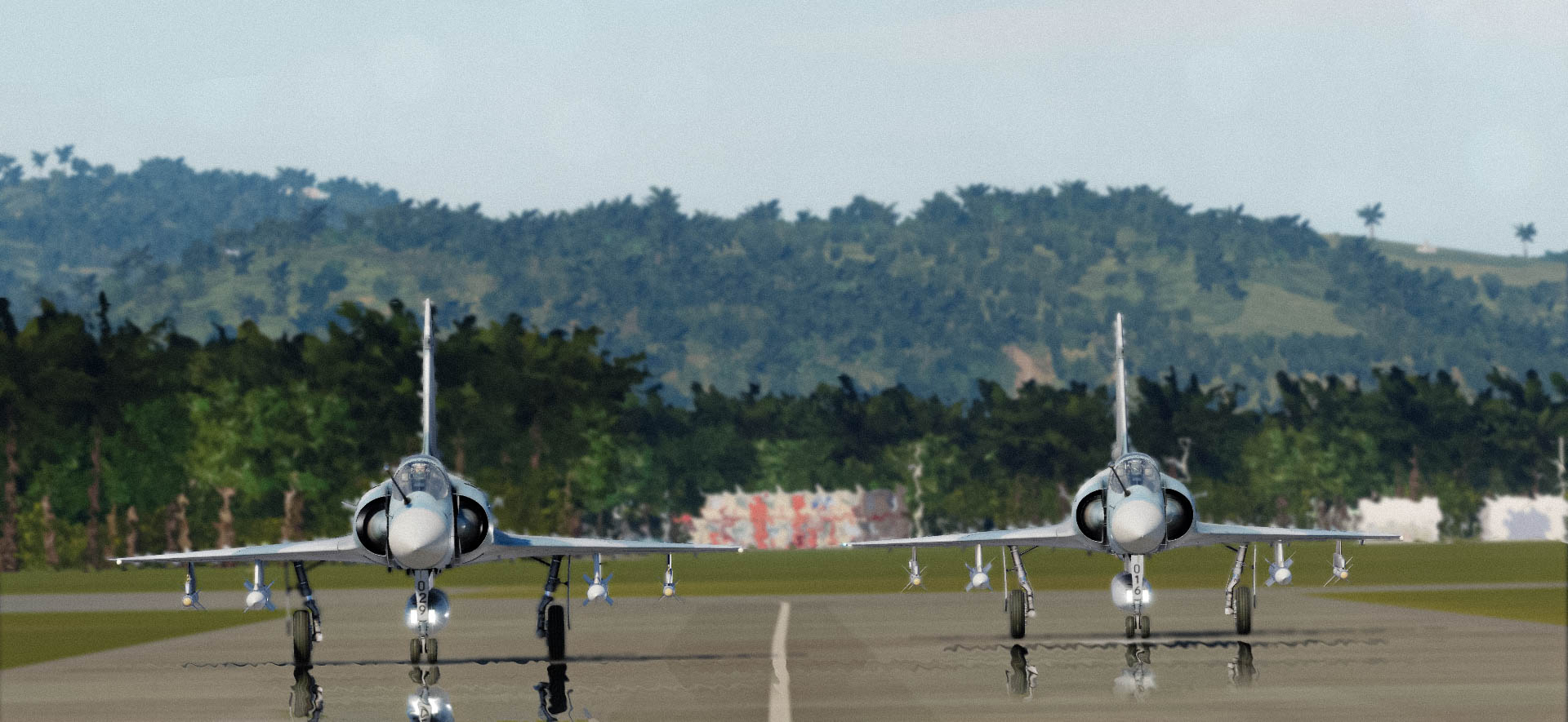 Mirage 2000C